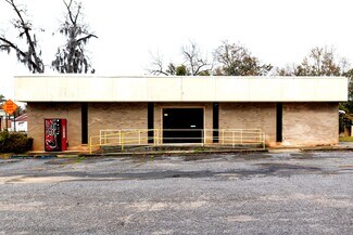 Plus de détails pour 35 Jefferson St, Chattahoochee, FL - Local commercial à vendre