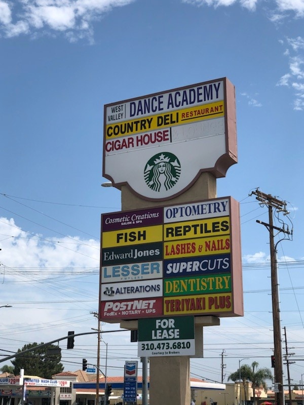 9901-9935 Topanga Canyon Blvd, Chatsworth, CA à louer Photo principale– Image 1 sur 6