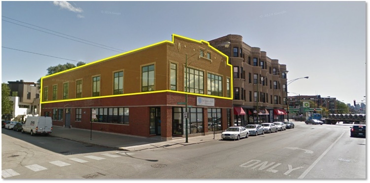 2411 N Clybourn Ave, Chicago, IL à louer - Photo principale – Image 1 sur 6