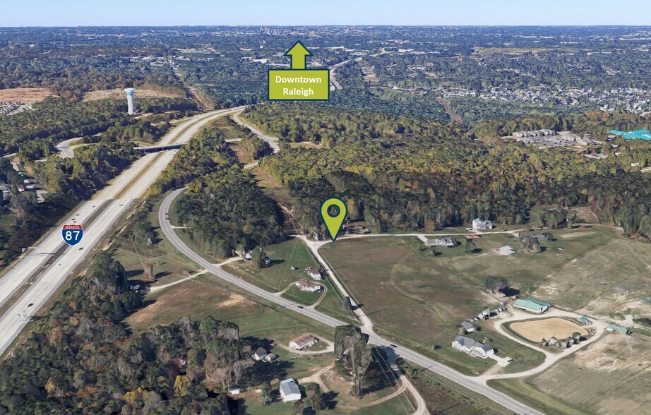 230-254 Money Tree Ln, Knightdale, NC à vendre - Photo de l’immeuble – Image 2 sur 3