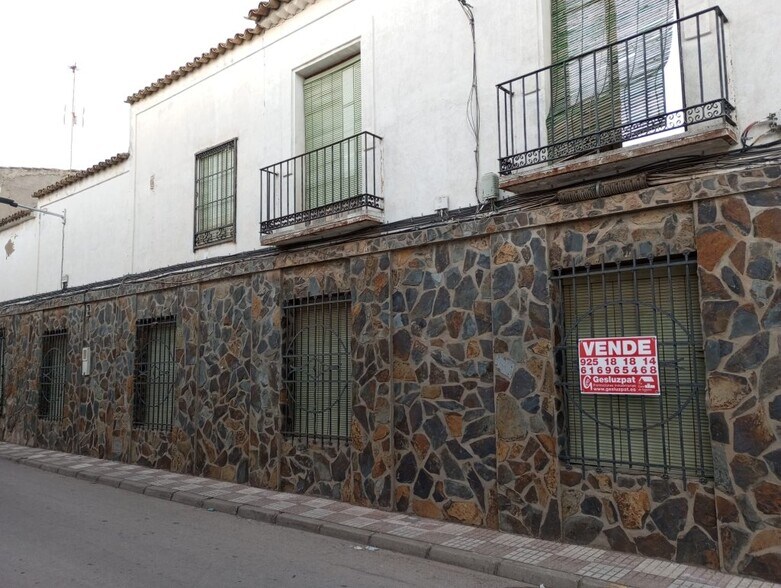 Terrain dans La Villa de Don Fadrique, Toledo à vendre - Photo de l’immeuble – Image 2 sur 5