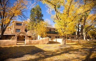 Plus de détails pour 1508 Paseo del Pueblo Sur, Taos, NM - Hôtellerie à vendre
