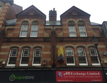 7-11 Cross St, Reading à louer - Photo de l’immeuble – Image 1 sur 1