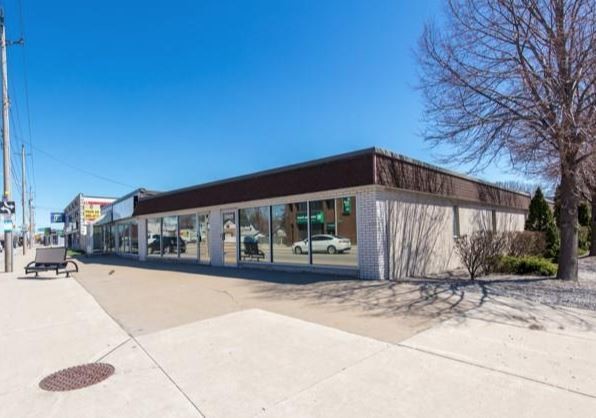 3905 Tecumseh Rd E, Windsor, ON à vendre Photo principale– Image 1 sur 12