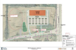 Plus de détails pour 4712 4 mile Rd, Racine, WI - Terrain à vendre