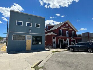 Plus de détails pour 156 S Park Sq, Fruita, CO - Bureau/Local commercial à louer