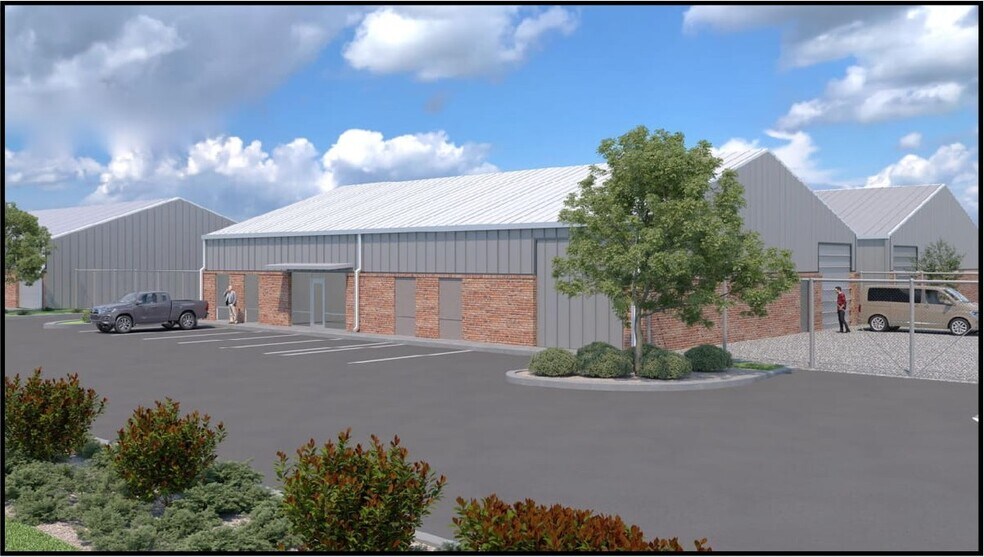 9600 Ploof Rd, Leland, NC à louer - Photo de l’immeuble – Image 2 sur 3