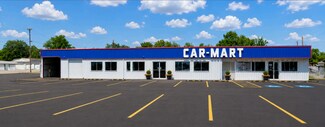 Plus de détails pour 711 S 7th St, Corsicana, TX - Local commercial à louer