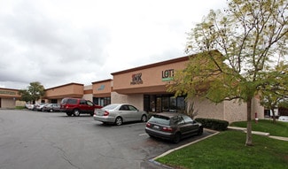 Plus de détails pour 9373 Activity Rd, San Diego, CA - Industriel/Logistique à louer