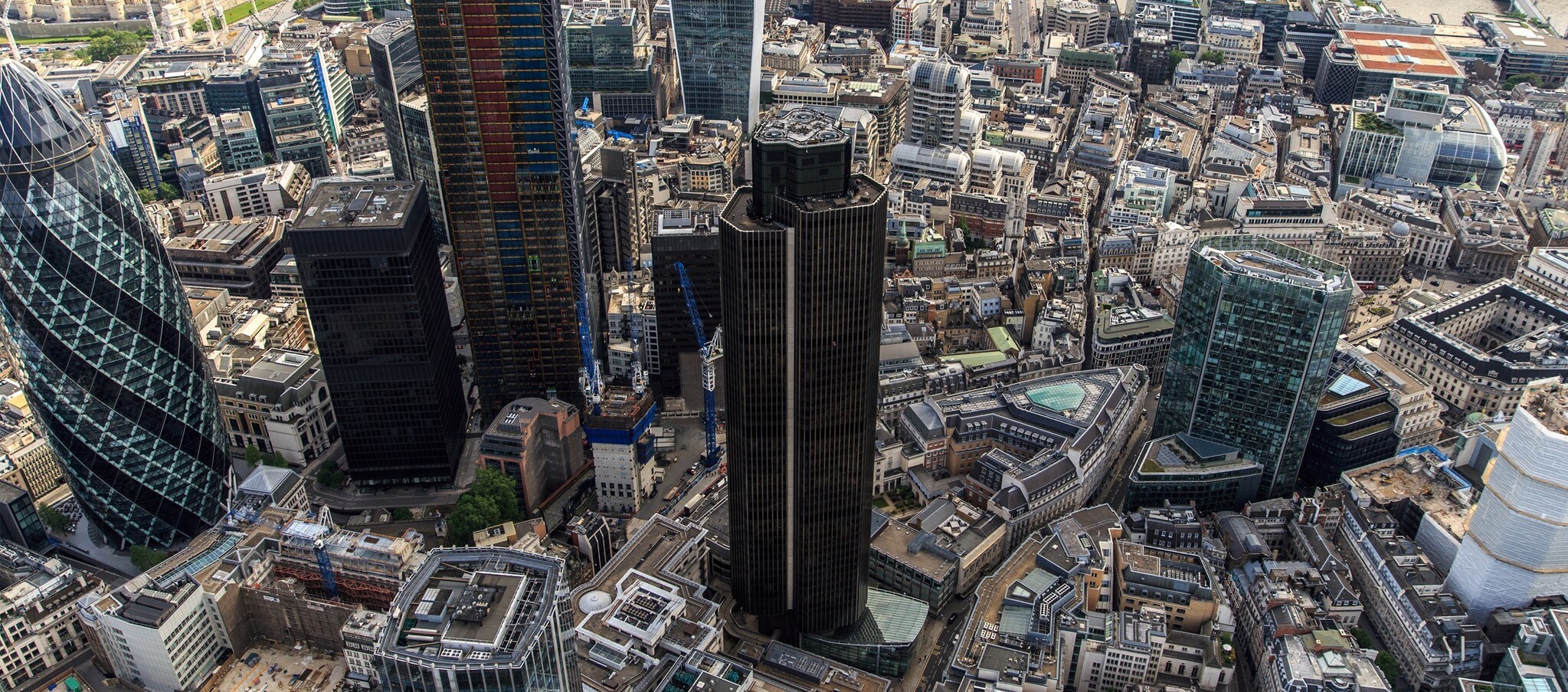 25 Old Broad St, Londres à louer Aérien– Image 1 sur 23