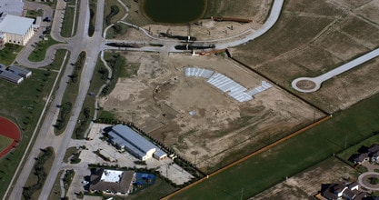 10242 Greenhouse Rd, Cypress, TX - Vue aérienne vue de carte - Image1
