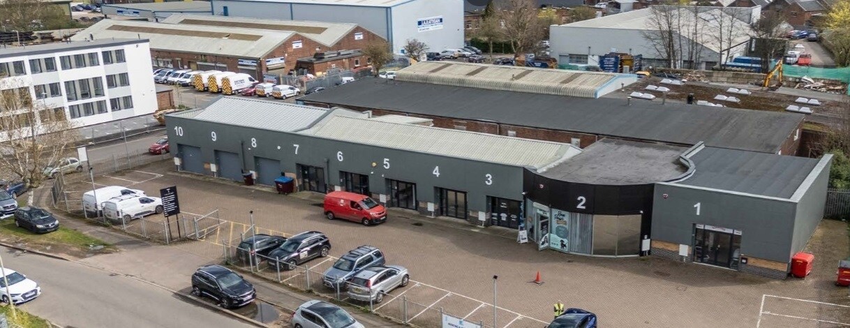 Swallowfields, Welwyn Garden City à vendre Photo de l’immeuble– Image 1 sur 7