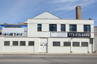Plus de détails pour 3161 N Elston Ave, Chicago, IL - Industriel/Logistique à louer