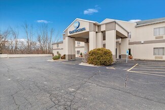 Plus de détails pour 3440 E Clear Lake Ave, Springfield, IL - Hôtellerie à vendre