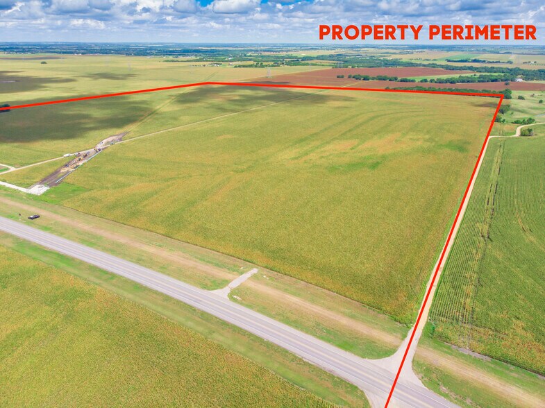 703 CR 368, Taylor, TX à vendre - Aérien – Image 2 sur 13