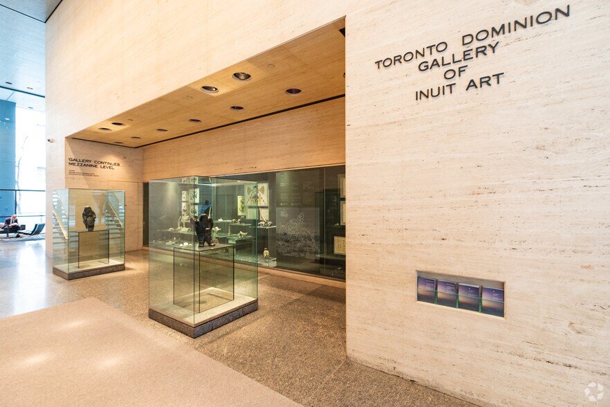 79 Wellington St W, Toronto, ON à louer - Hall d’entrée – Image 3 sur 8