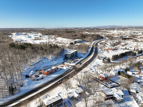 700 Av Taniata, Lévis, QC - VUE AÉRIENNE  vue de carte