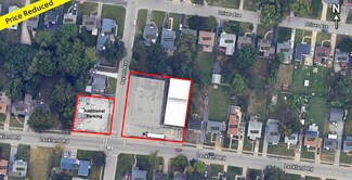 Plus de détails pour 10041-10055 Lackland Rd, Overland, MO - Local commercial à vendre