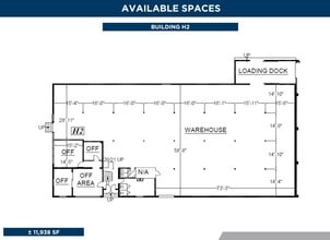 9119 Graton Rd, Graton, CA à louer Plan d’étage– Image 1 sur 1