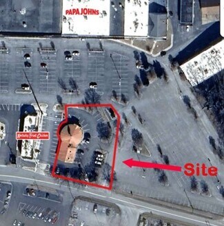 Plus de détails pour 131 Lakeview Dr, Madison Heights, VA - Local commercial à vendre