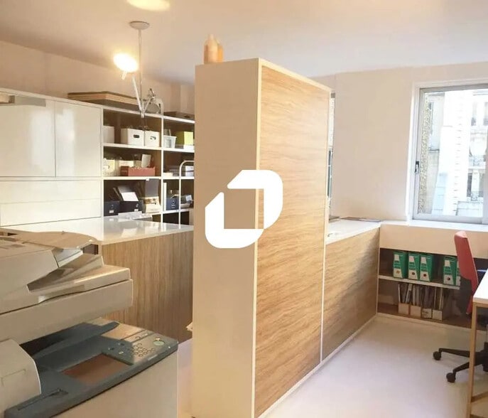 Bureau dans Paris à louer - Photo de l’immeuble – Image 3 sur 6