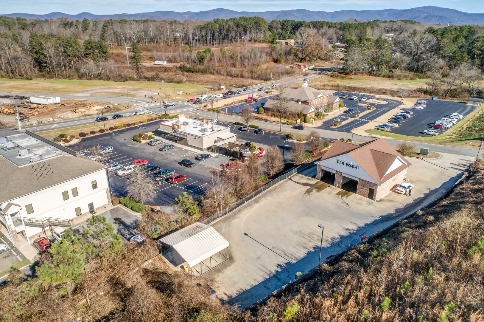 76 Sammy Mcghee Blvd, Jasper, GA à vendre Photo principale– Image 1 sur 7