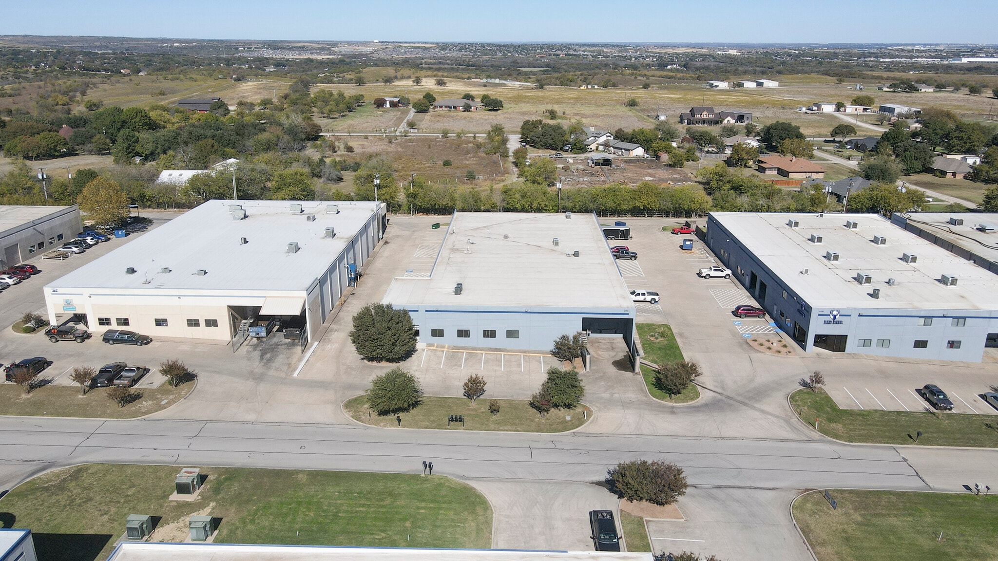 6715 Corporation Pky, Fort Worth, TX à louer Photo de l’immeuble– Image 1 sur 7