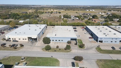 6715 Corporation Pky, Fort Worth, TX à louer Photo de l’immeuble– Image 1 sur 7