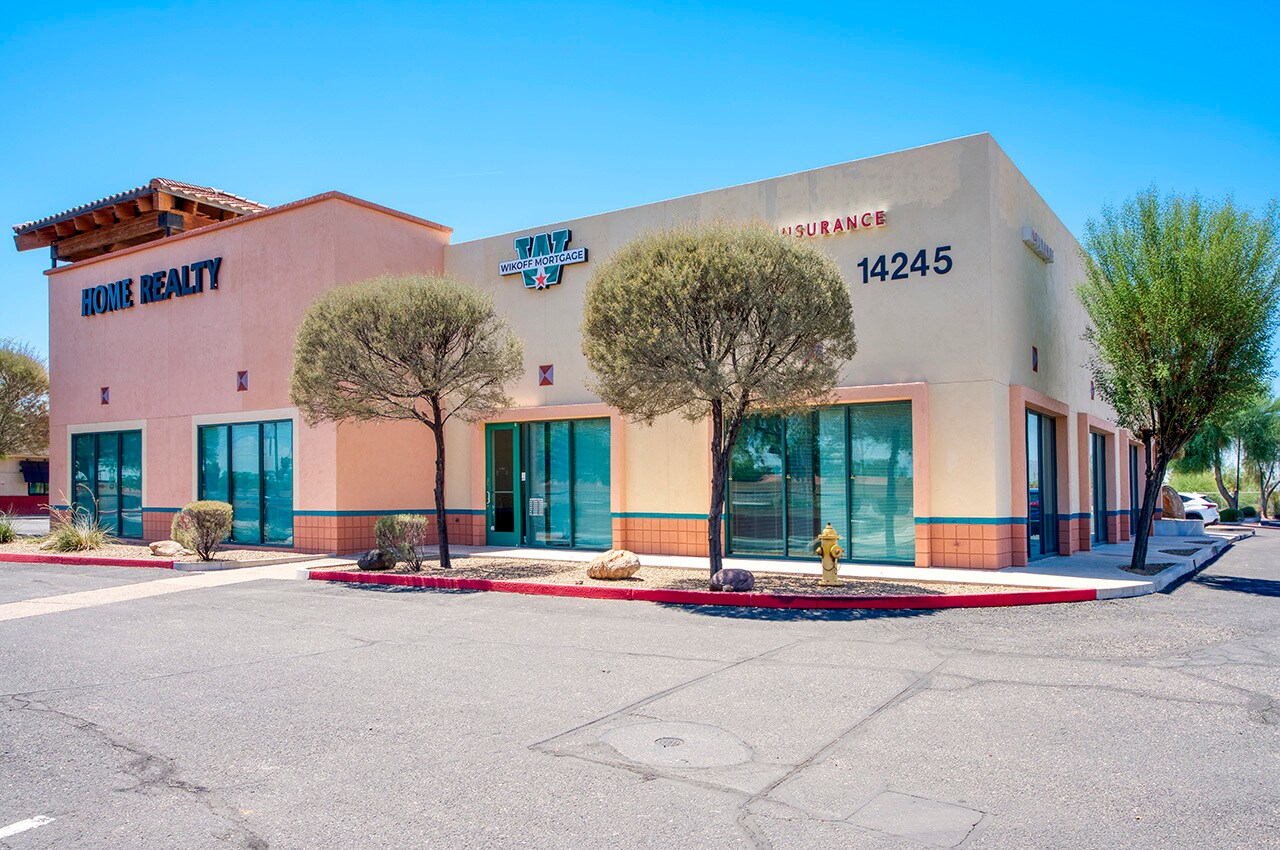 14245 W Grand Ave, Surprise, AZ à vendre Photo de l’immeuble– Image 1 sur 9