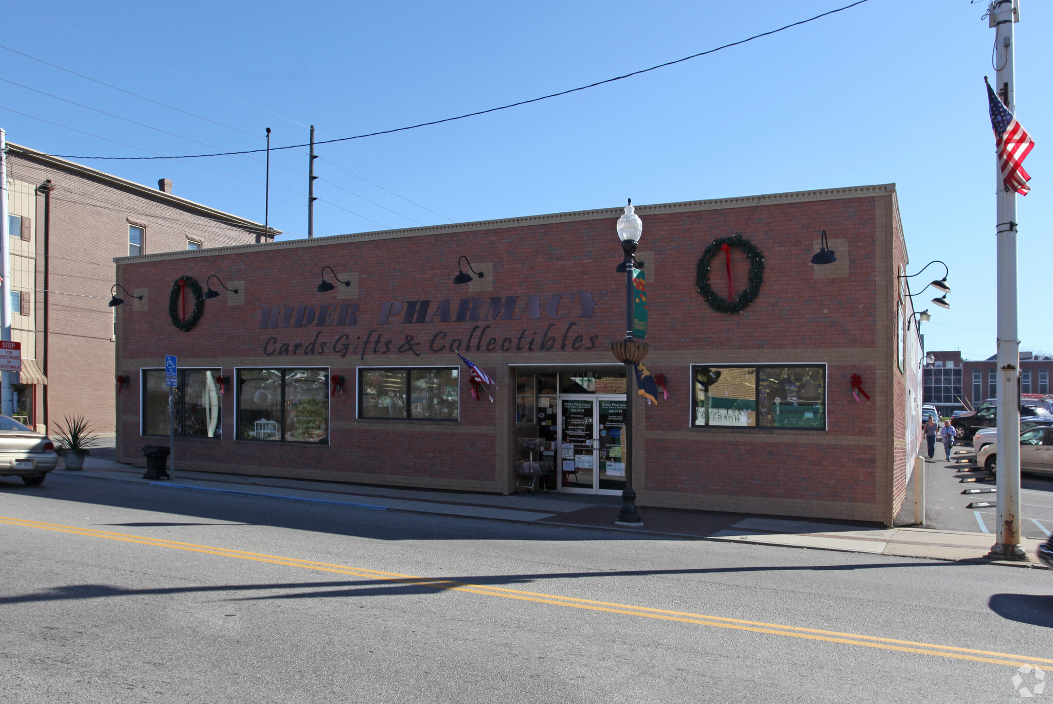 303-305 Merchant St, Fairmont, WV à vendre Photo principale– Image 1 sur 23