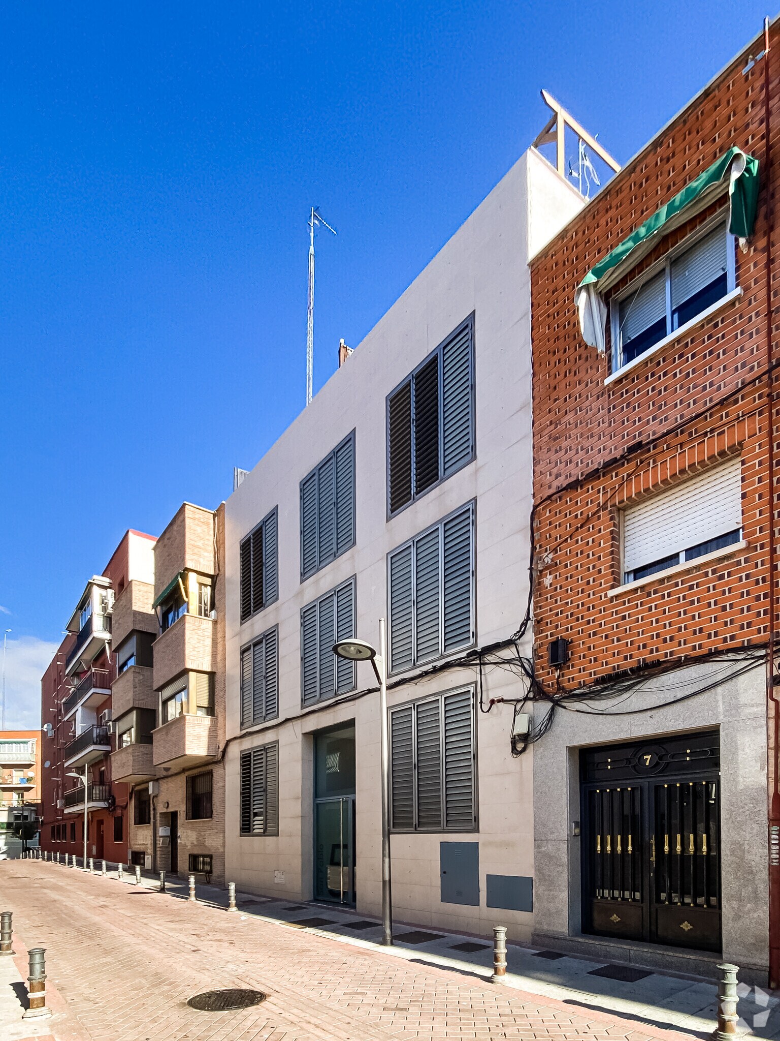 Bureau dans Alcorcón, Madrid à vendre Photo principale– Image 1 sur 3