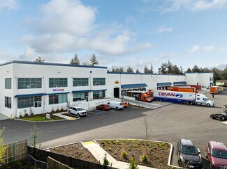 Plus de détails pour 8605 S 34th Ave, Lakewood, WA - Industriel/Logistique à louer