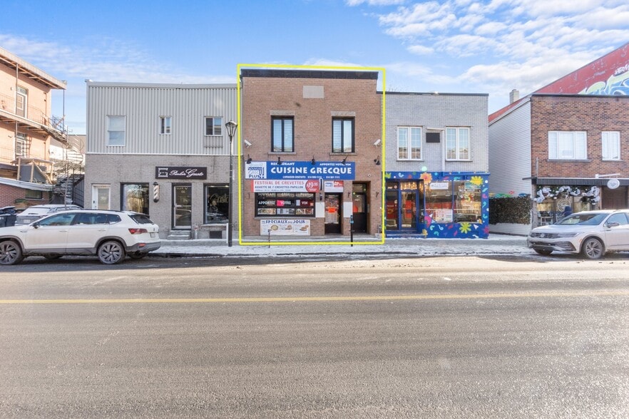 4370-4372 Rue Notre-Dame O, Montréal, QC à vendre - Photo principale – Image 1 sur 10