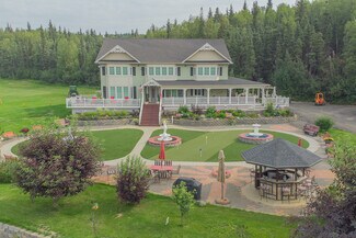 Plus de détails pour 455 Division St, Fairbanks, AK - Spécialisé à vendre