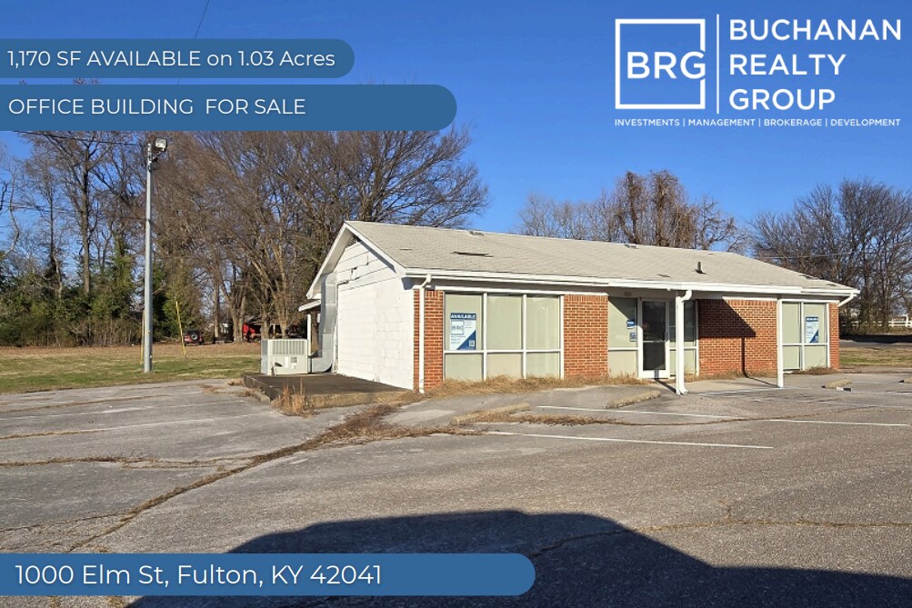 1000 Elm St, Fulton, KY à vendre Photo de l’immeuble– Image 1 sur 26