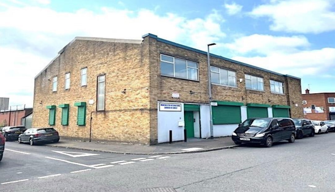 9 Derby St, Manchester à louer Photo principale– Image 1 sur 2