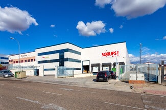 Plus de détails pour Avenida de las Retamas, 151, Casarrubios del Monte - Industriel/Logistique à louer