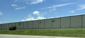 Plus de détails pour 7200 N Air Capitol Dr, Park City, KS - Industriel/Logistique à louer
