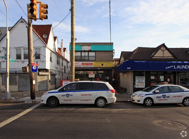 90-49 Springfield Blvd, Queens Village, NY à vendre - Photo de l’immeuble – Image 2 sur 8