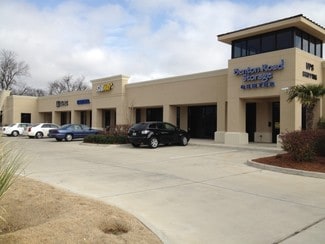 Plus de détails pour 4012 Benton Rd, Bossier City, LA - Bureau, Local commercial à louer