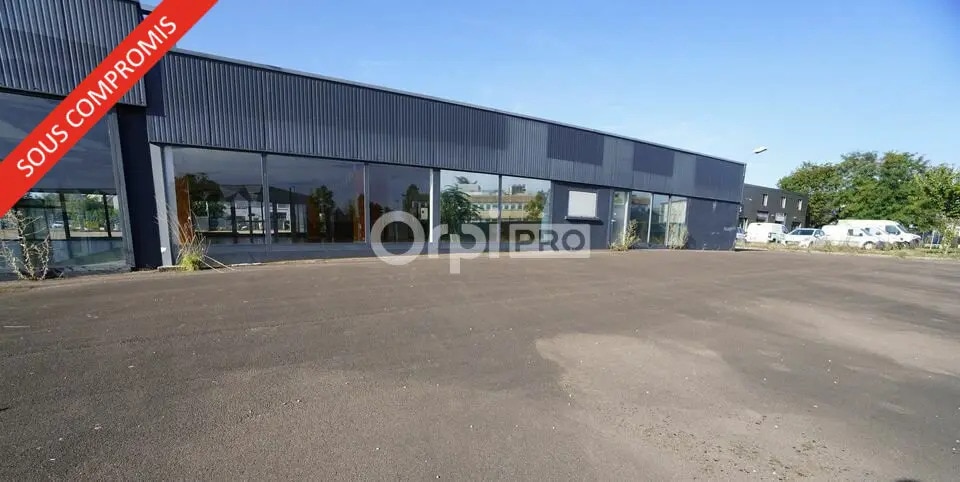 Local commercial dans Talant à vendre - Photo de l’immeuble – Image 2 sur 3