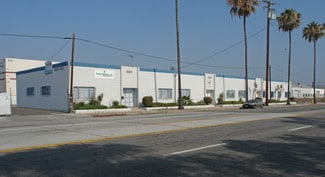 Plus de détails pour 18207 S Broadway, Gardena, CA - Industriel/Logistique à louer