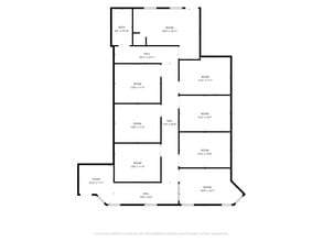 1110 S Friendswood Dr, Friendswood, TX à louer Plan d’étage– Image 2 sur 21