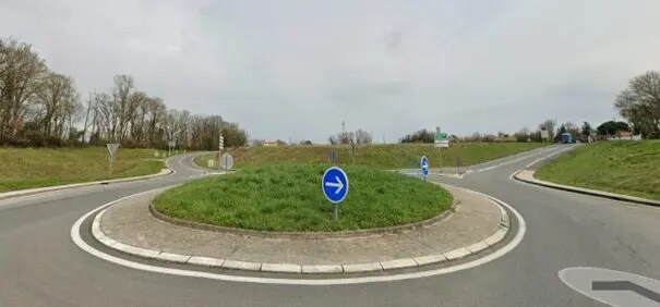 Terrain dans Chaniers à vendre - Photo de l’immeuble – Image 1 sur 1