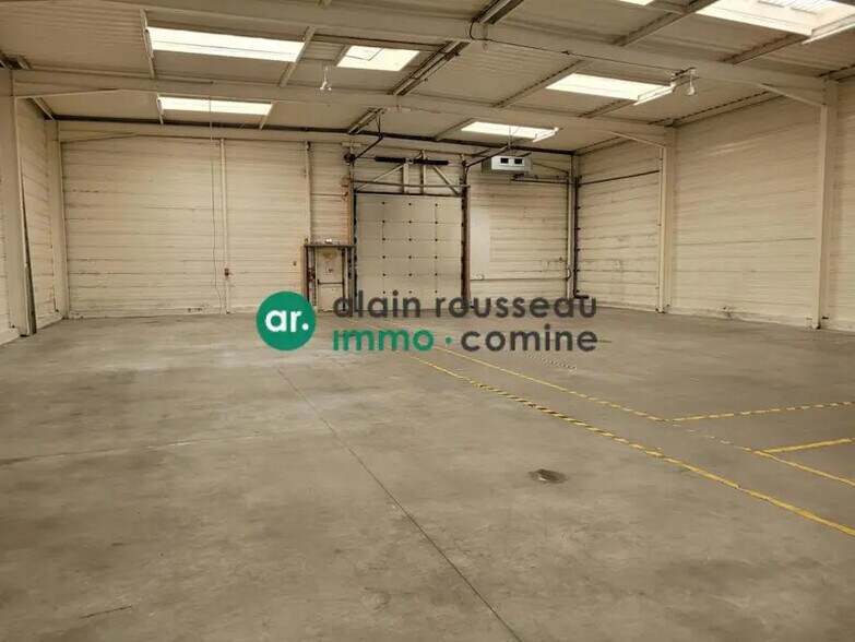 Industriel/Logistique dans La Chapelle-sur-Erdre à louer - Photo intérieure – Image 3 sur 9