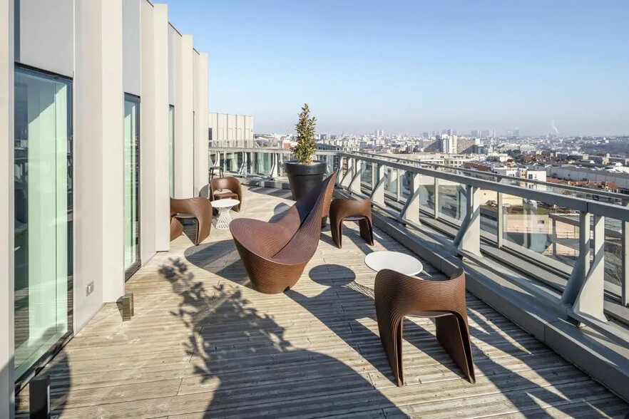 113 Rue Jean Marin Naudin, Bagneux à louer - Photo de l’immeuble – Image 3 sur 3