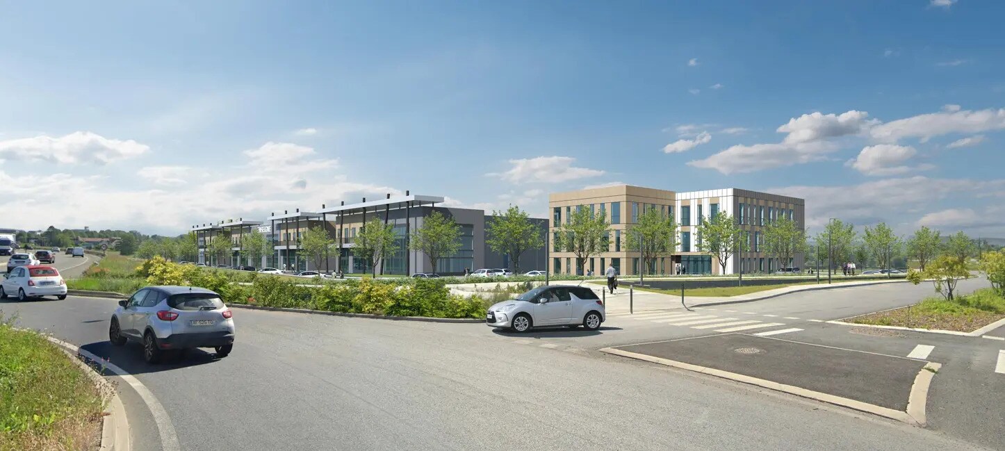 Local commercial dans Persan à vendre Photo de l’immeuble– Image 1 sur 12