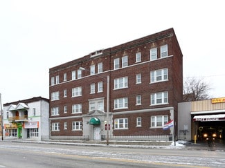Plus de détails pour 15632 Euclid Ave, East Cleveland, OH - Logement à vendre