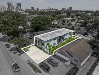 Plus de détails pour 1215 E Broward Blvd, Fort Lauderdale, FL - Logement à vendre