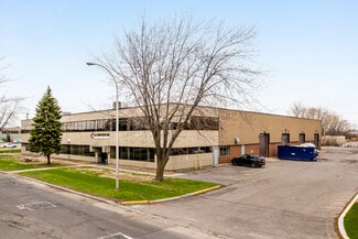 Plus de détails pour 835 Av Bancroft, Pointe-claire, QC - Industriel/Logistique à louer